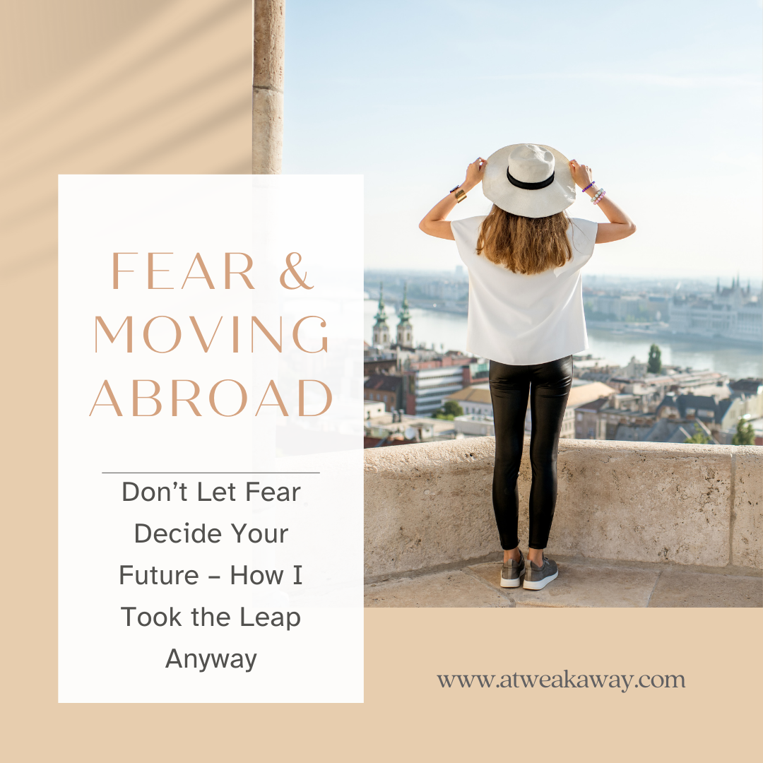 Fear of starting over. In the end, it wasn’t a retirement plan. It was a soul plan.